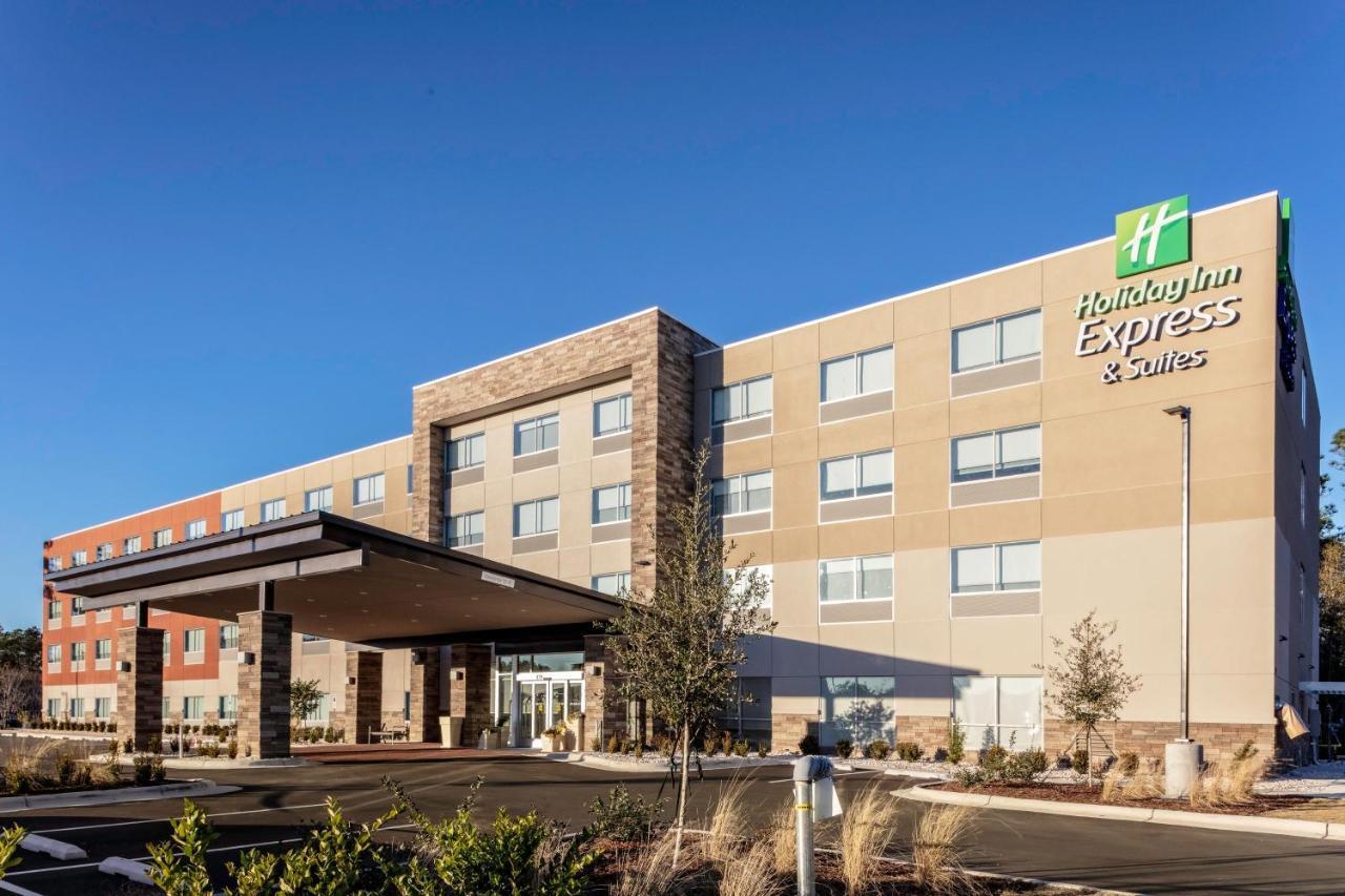 Holiday Inn Express & Suites Wilmington West - Medical Park By Ihg Eksteriør billede