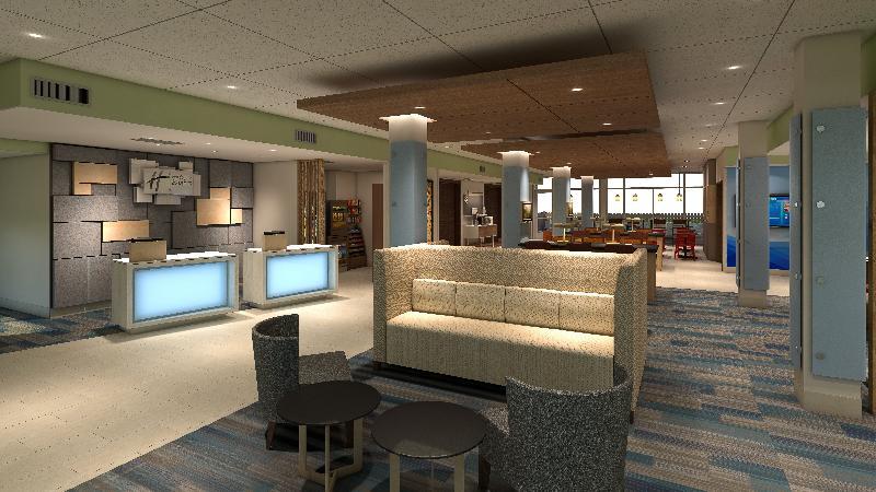 Holiday Inn Express & Suites Wilmington West - Medical Park By Ihg Eksteriør billede