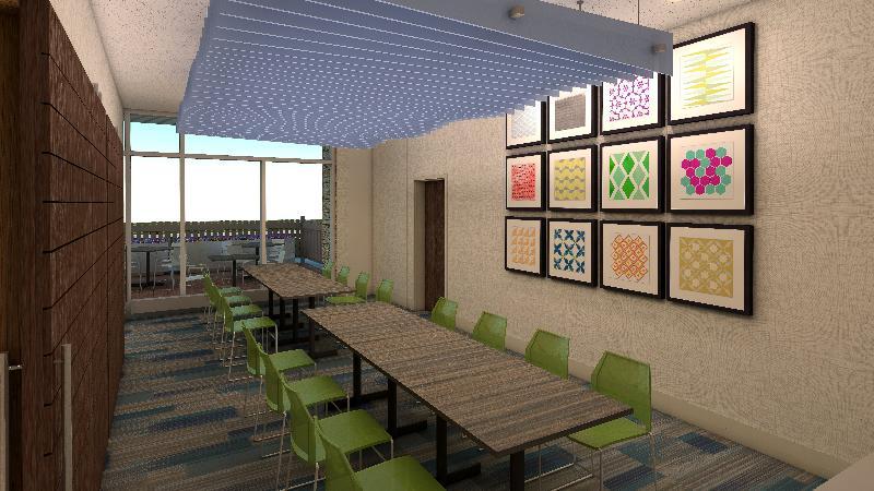 Holiday Inn Express & Suites Wilmington West - Medical Park By Ihg Eksteriør billede