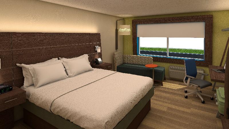 Holiday Inn Express & Suites Wilmington West - Medical Park By Ihg Eksteriør billede