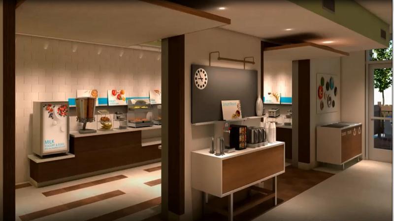 Holiday Inn Express & Suites Wilmington West - Medical Park By Ihg Eksteriør billede